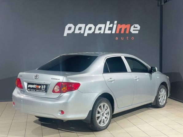 Toyota Corolla X (E140 E150) с пробегом 2006 года, цена 649 000 рублей, 259936 км, седан, Автокод Объявления