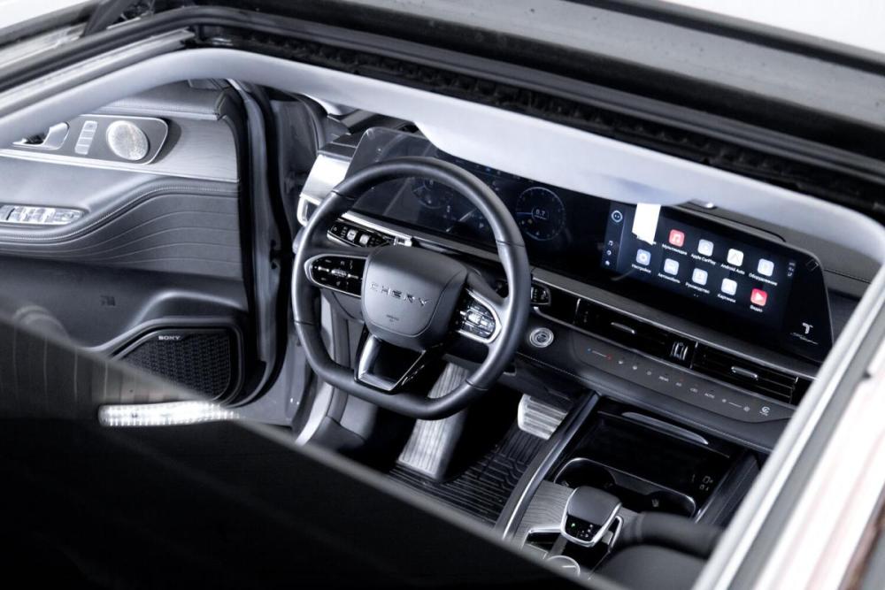 Chery Tiggo 8 Pro Max I Тюмень  - изображение 11