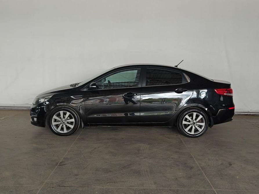 Kia Rio III Рестайлинг Москва  - изображение 8