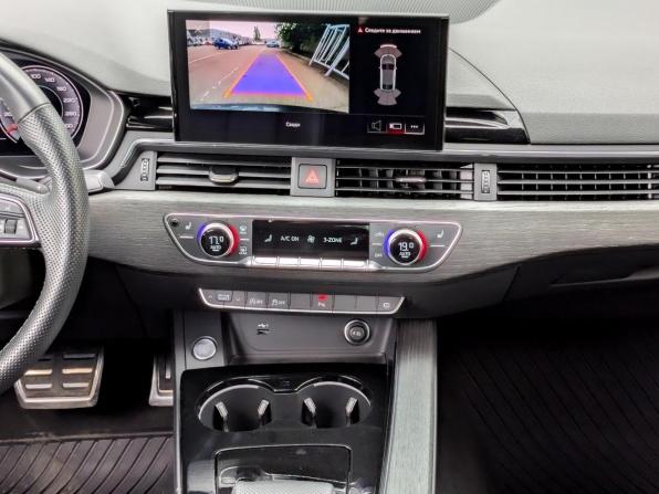 Audi A5 II (F5) Рестайлинг с пробегом 2022 года, цена 5 150 000 рублей, 12121 км, лифтбек, Автокод Объявления