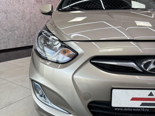 Hyundai Solaris I с пробегом 2013 года, цена 775 000 рублей, 219558 км, хэтчбек, Автокод Объявления