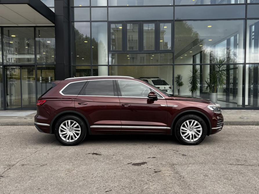 Volkswagen Touareg III Нижний Новгород  - изображение 4