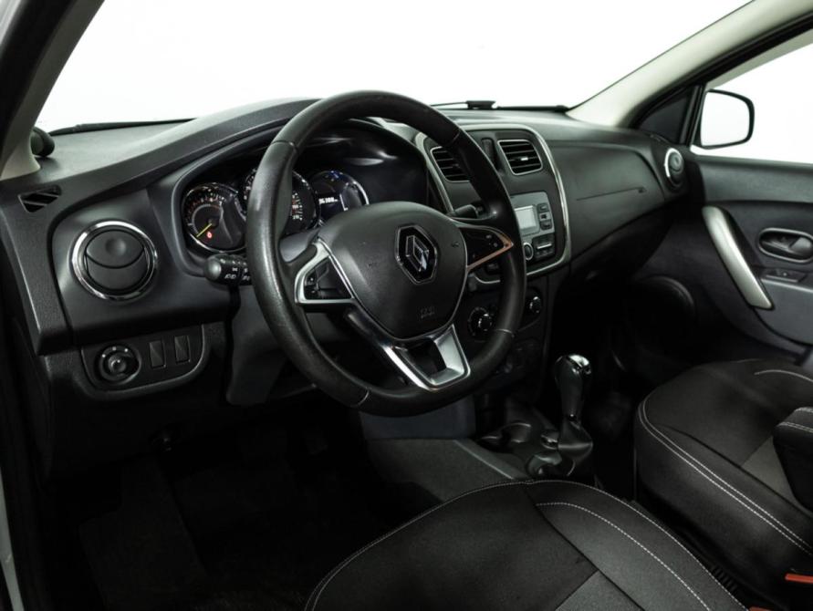 Renault Logan II Рестайлинг Санкт-Петербург  - изображение 12