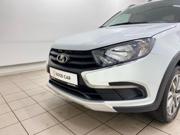 Lada (ВАЗ) Granta I Рестайлинг с пробегом 2023 года, цена 965 000 рублей, 12454 км, универсал, Автокод Объявления