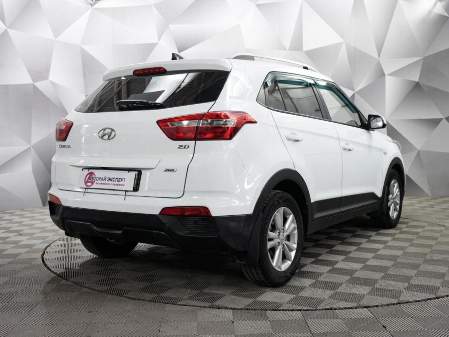 Hyundai Creta I Ульяновск  - изображение 5