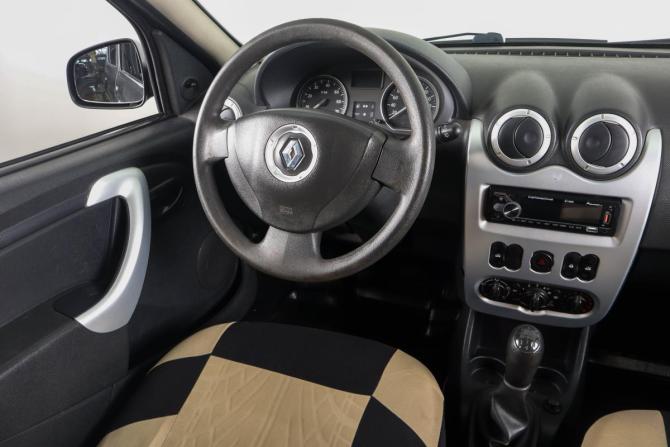 Renault Logan I Рестайлинг с пробегом 2013 года, цена 479 000 рублей, 161500 км, седан, Автокод Объявления