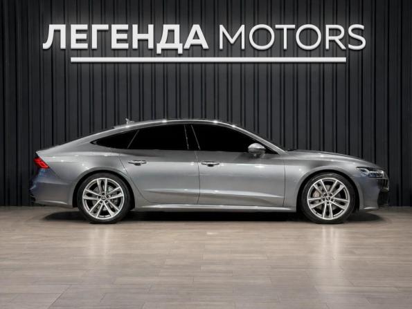 Audi A7 II (4K) с пробегом 2020 года, цена 5 000 000 рублей, 122684 км, лифтбек, Автокод Объявления