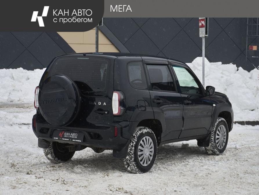 Lada (ВАЗ) Niva Казань  - изображение 2