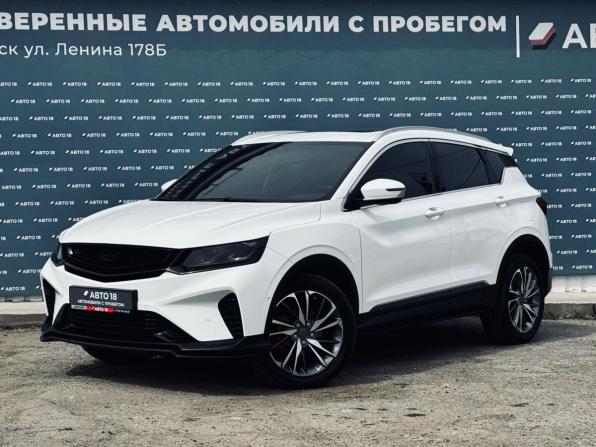 Belgee X50 с пробегом 2024 года, цена 1 949 000 рублей, 24772 км, внедорожник, Автокод Объявления