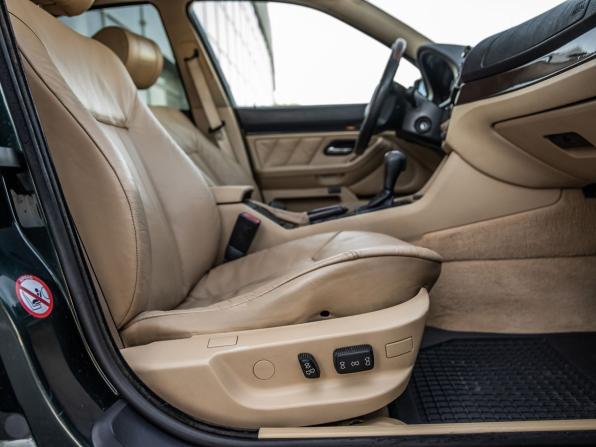 BMW 5 серии IV (E39) Рестайлинг с пробегом 2002 года, цена 738 000 рублей, 209952 км, седан, Автокод Объявления