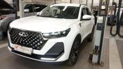 Chery Tiggo 7 Pro Max I Рестайлинг Санкт-Петербург  - изображение 7