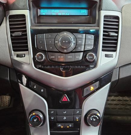 Chevrolet Cruze I с пробегом 2012 года, цена 435 000 рублей, 247810 км, седан, Автокод Объявления
