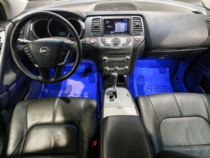 Nissan Murano II (Z51) Рестайлинг 2 Курск  - изображение 9