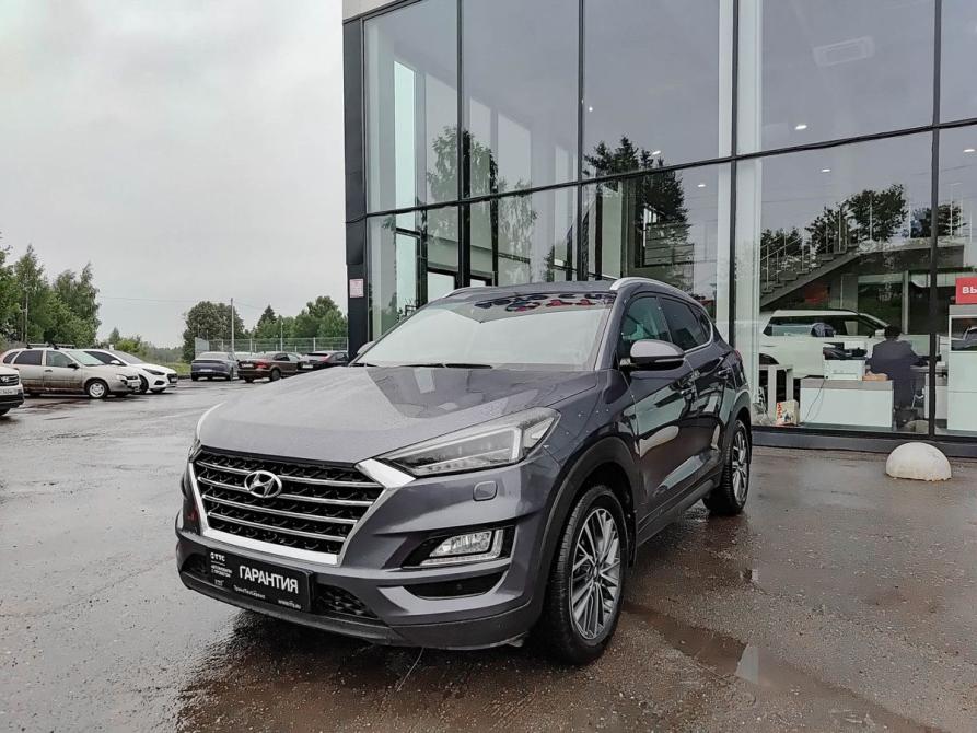 Hyundai Tucson III Рестайлинг Ижевск  - изображение 1