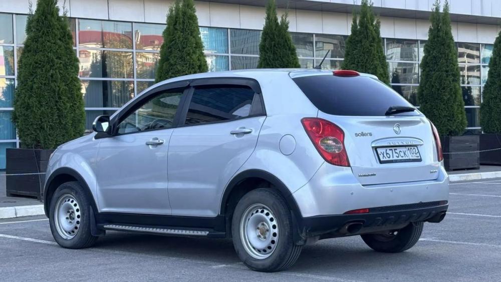 SsangYong Actyon II Уфа  - изображение 4