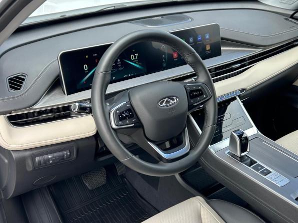 Chery Tiggo 4 I Рестайлинг 2 с пробегом 2024 года, цена 1 890 000 рублей, 4770 км, внедорожник, Автокод Объявления