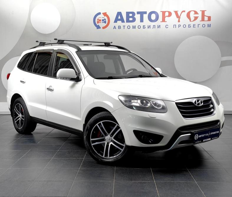 Hyundai Santa Fe II Рестайлинг Москва  - изображение 1
