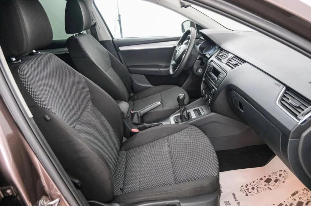 Skoda Octavia III (A7) Красноярск  - изображение 14