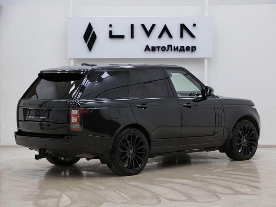 Land Rover Range Rover IV Москва  - изображение 4