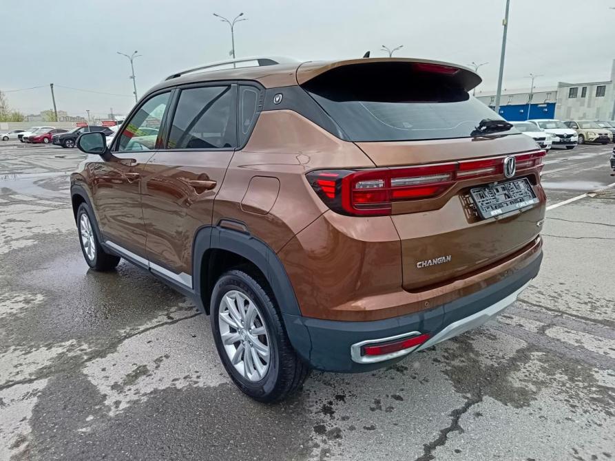 Changan CS35 Plus I Тюмень  - изображение 5
