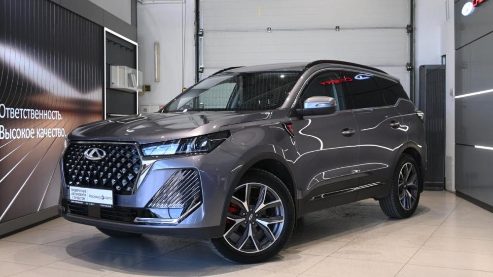 Chery Tiggo 7 Pro Max I Рестайлинг Уфа  - изображение 3