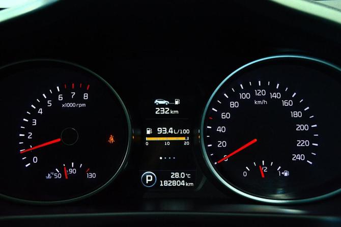 Kia Sportage III Рестайлинг с пробегом 2014 года, цена 1 195 000 рублей, 182664 км, внедорожник, Автокод Объявления
