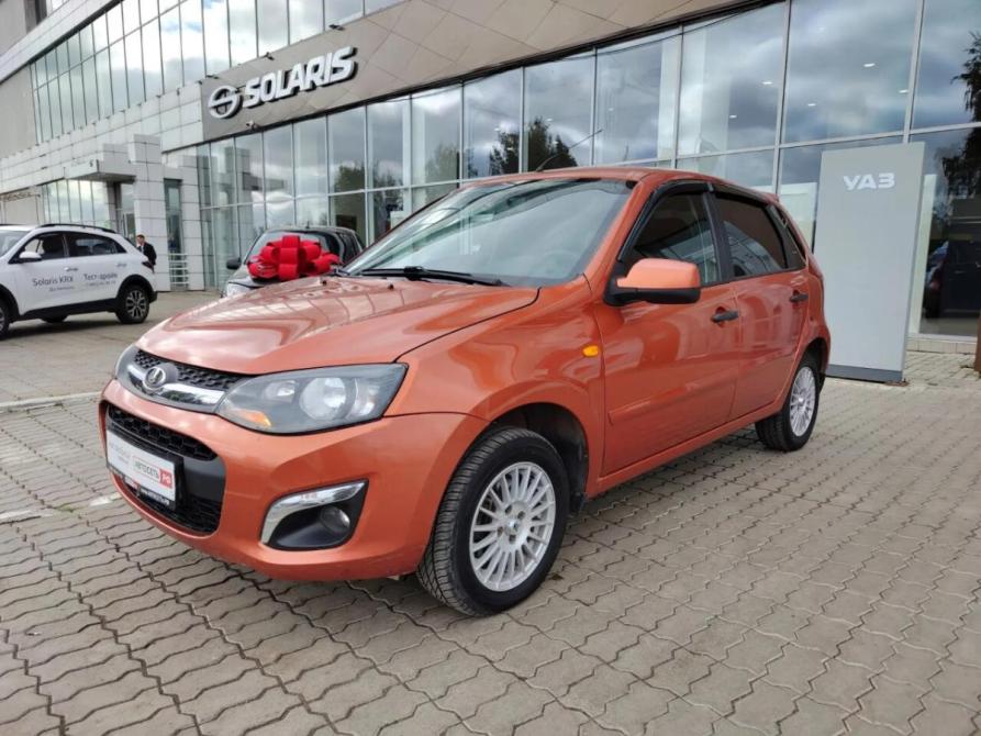 Lada (ВАЗ) Kalina II Набережные Челны  - изображение 3