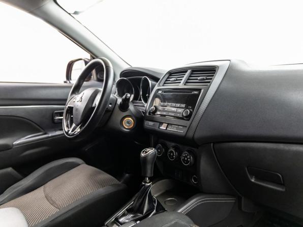 Mitsubishi ASX I Рестайлинг 2 с пробегом 2018 года, цена 1 448 000 рублей, 162727 км, внедорожник, Автокод Объявления