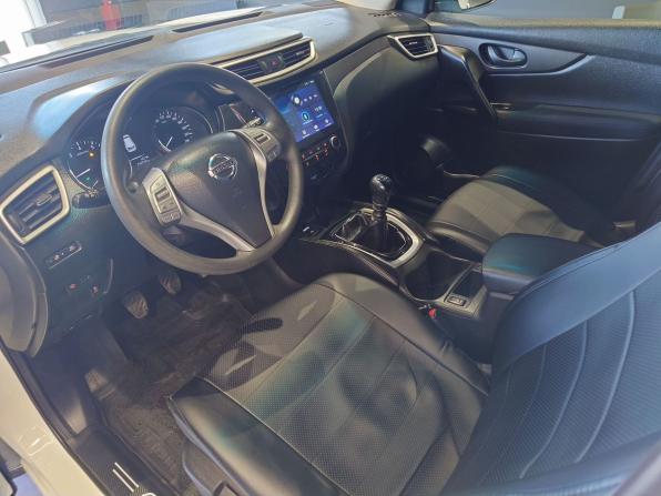 Nissan Qashqai II с пробегом 2015 года, цена 1 220 000 рублей, 160000 км, внедорожник, Автокод Объявления