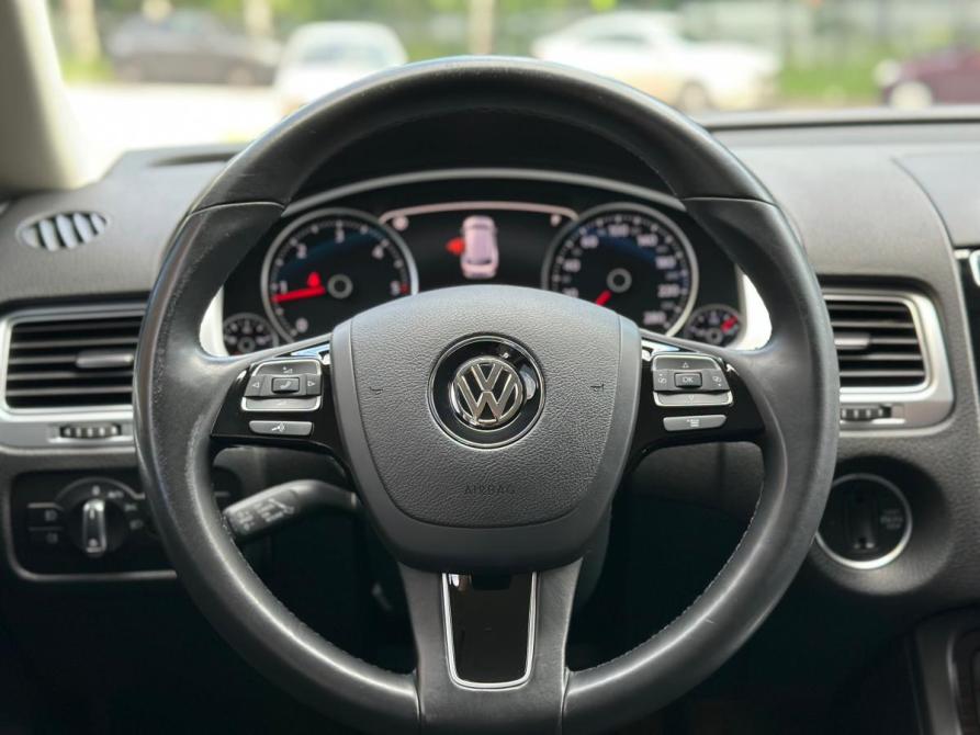 Volkswagen Touareg II Рестайлинг Уфа  - изображение 18
