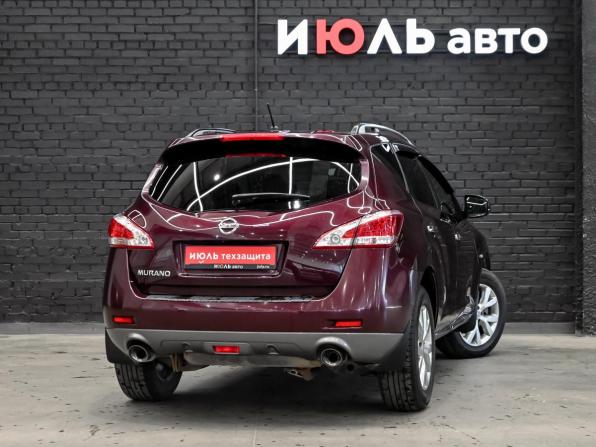 Nissan Murano II (Z51) Рестайлинг 2 с пробегом 2013 года, цена 1 370 000 рублей, 188412 км, внедорожник, Автокод Объявления