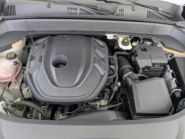 Geely Monjaro I с пробегом 2024 года, цена 3 450 000 рублей, 35599 км, внедорожник, Автокод Объявления