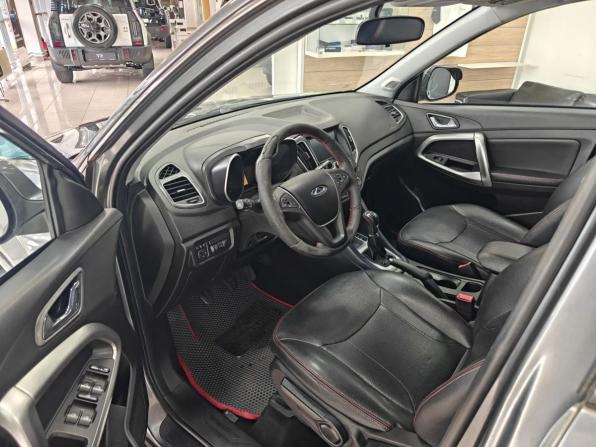 Chery Tiggo 5 I с пробегом 2014 года, цена 730 000 рублей, 207639 км, внедорожник, Автокод Объявления