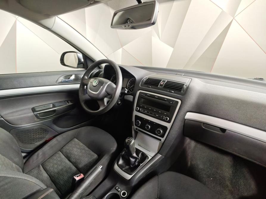 Skoda Octavia II (A5) Рестайлинг Москва  - изображение 13