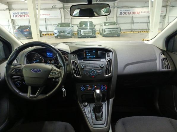 Ford Focus III Рестайлинг с пробегом 2016 года, цена 1 129 000 рублей, 132490 км, седан, Автокод Объявления