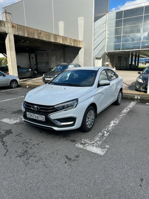 Lada (ВАЗ) Vesta I Рестайлинг (NG) Санкт-Петербург  - изображение 1