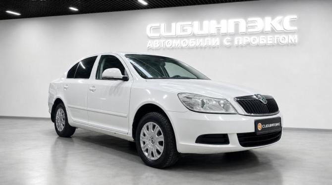 Skoda Octavia II (A5) Рестайлинг с пробегом 2013 года, цена 849 000 рублей, 151700 км, лифтбек, Автокод Объявления