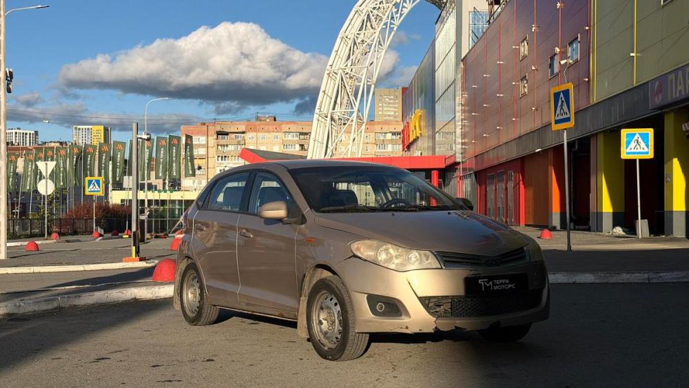 Chery Very (A13) Екатеринбург  - изображение 3