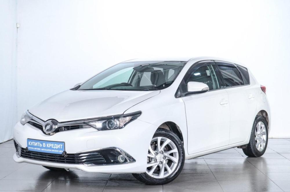 Toyota Auris II Рестайлинг Челябинск  - изображение 4