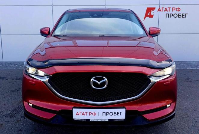 Mazda CX-5 II с пробегом 2018 года, цена 2 070 000 рублей, 127049 км, внедорожник, Автокод Объявления