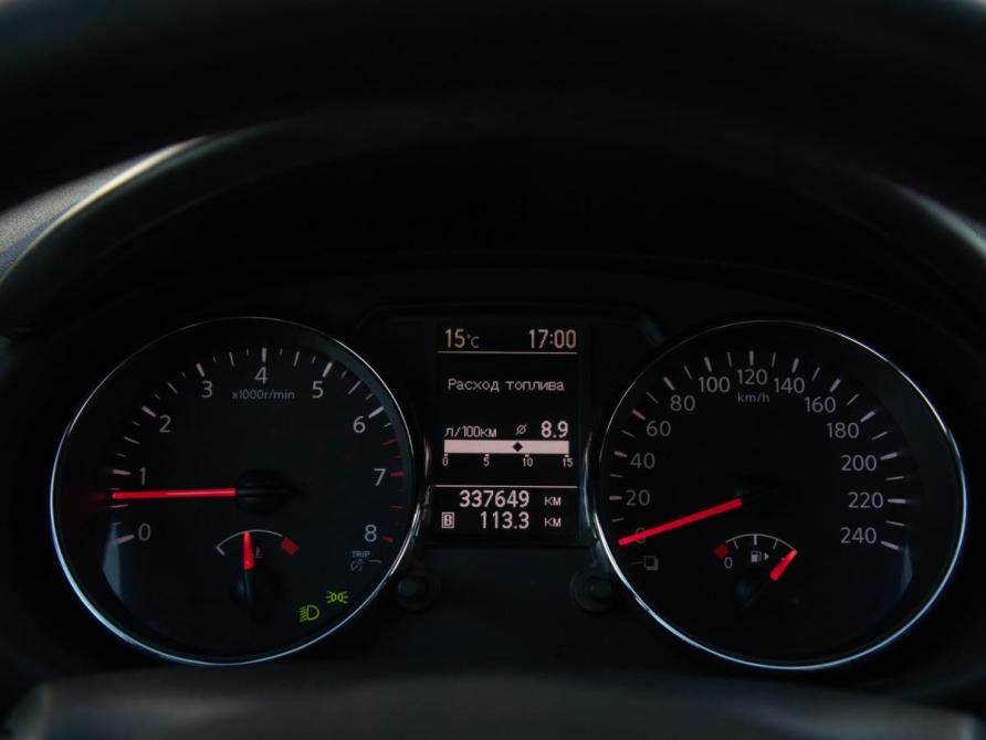 Nissan Qashqai I Рестайлинг Москва  - изображение 9
