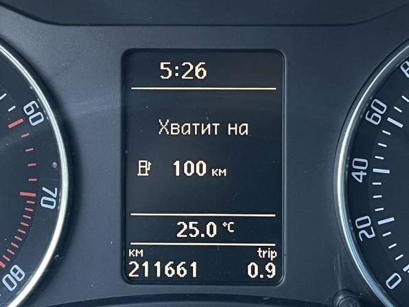 Skoda Octavia II (A5) Рестайлинг с пробегом 2011 года, цена 650 000 рублей, 211661 км, лифтбек, Автокод Объявления