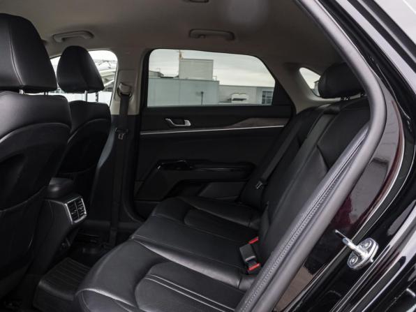 Kia K5 III с пробегом 2020 года, цена 2 645 000 рублей, 96350 км, седан, Автокод Объявления