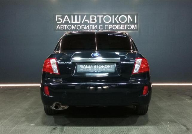 Subaru Impreza III с пробегом 2009 года, цена 590 000 рублей, 194421 км, седан, Автокод Объявления