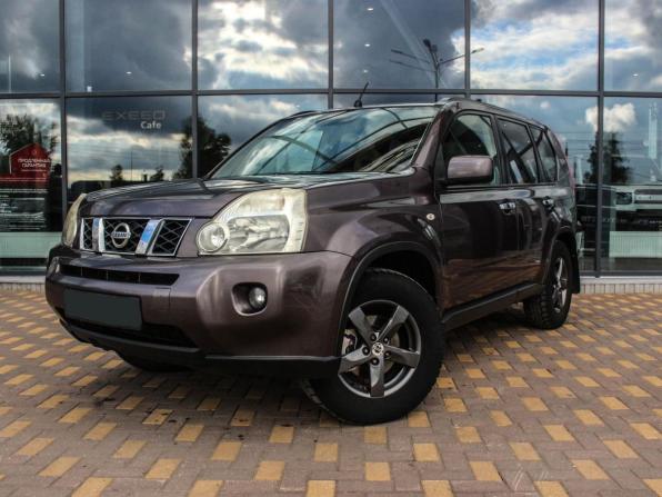 Nissan X-Trail II с пробегом 2008 года, цена 1 180 000 рублей, 226551 км, внедорожник, Автокод Объявления