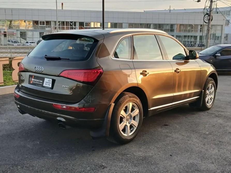 Audi Q5 I (8R) Рестайлинг Пермь  - изображение 4