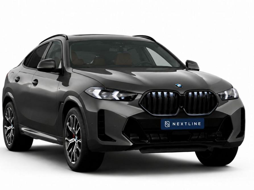 BMW X6 III (G06) Рестайлинг Самара  - изображение 1