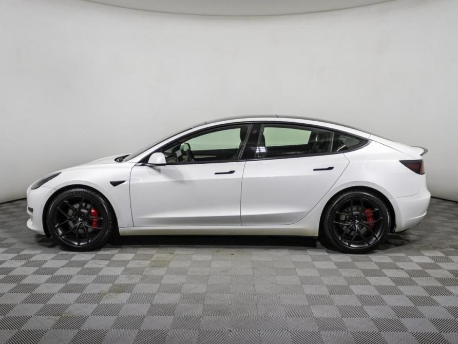 Tesla Model 3 I Москва  - изображение 8