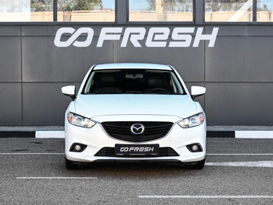 Mazda 6 III (GJ) Рестайлинг Новороссийск  - изображение 3