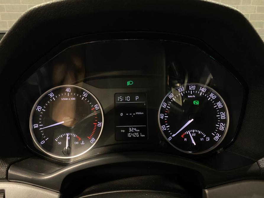 Skoda Octavia II (A5) Рестайлинг Челябинск  - изображение 16